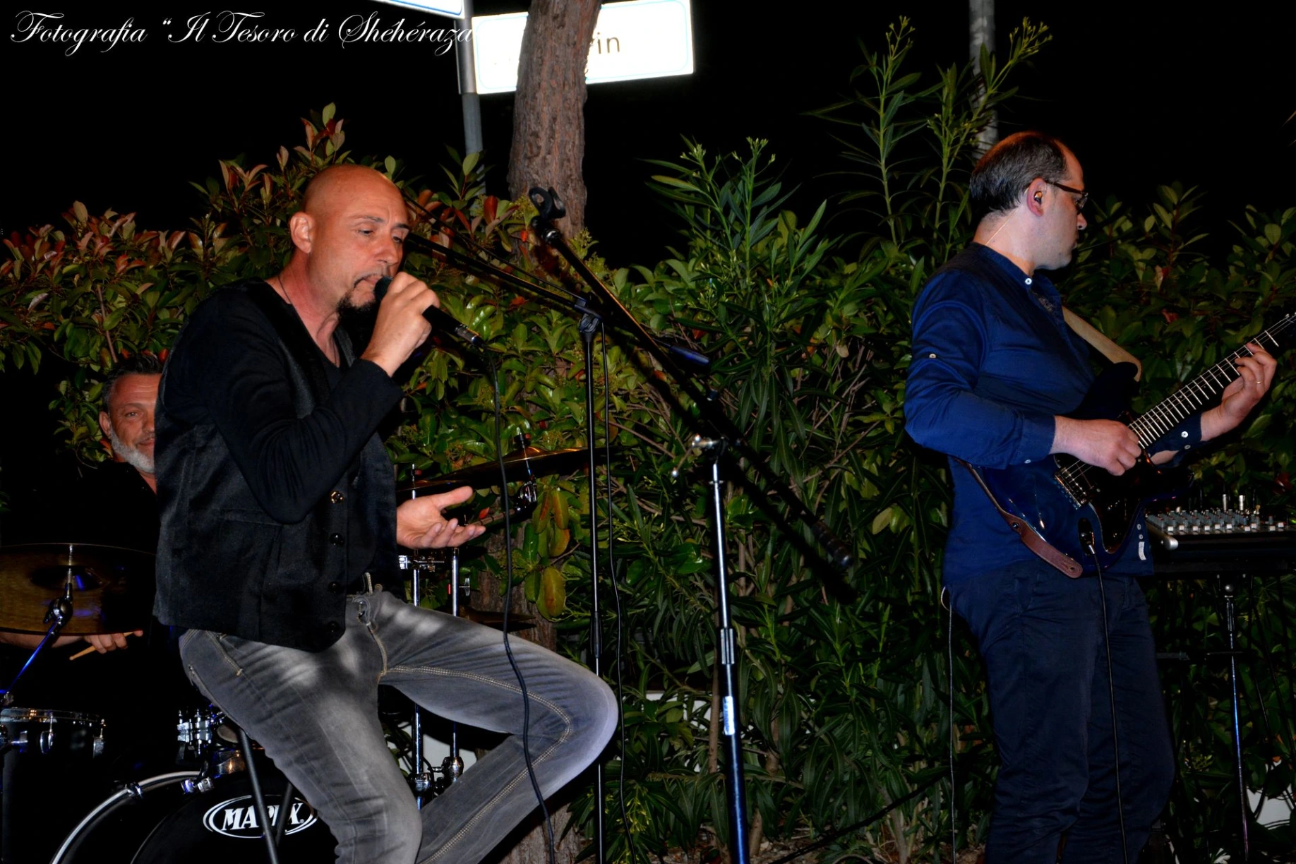 Vin Palumbo e Raffaele Galeota